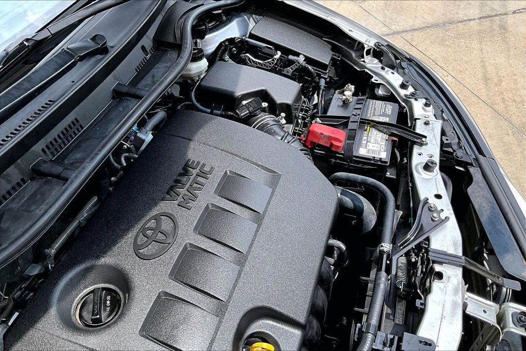 2017 Toyota Corolla iM Base
