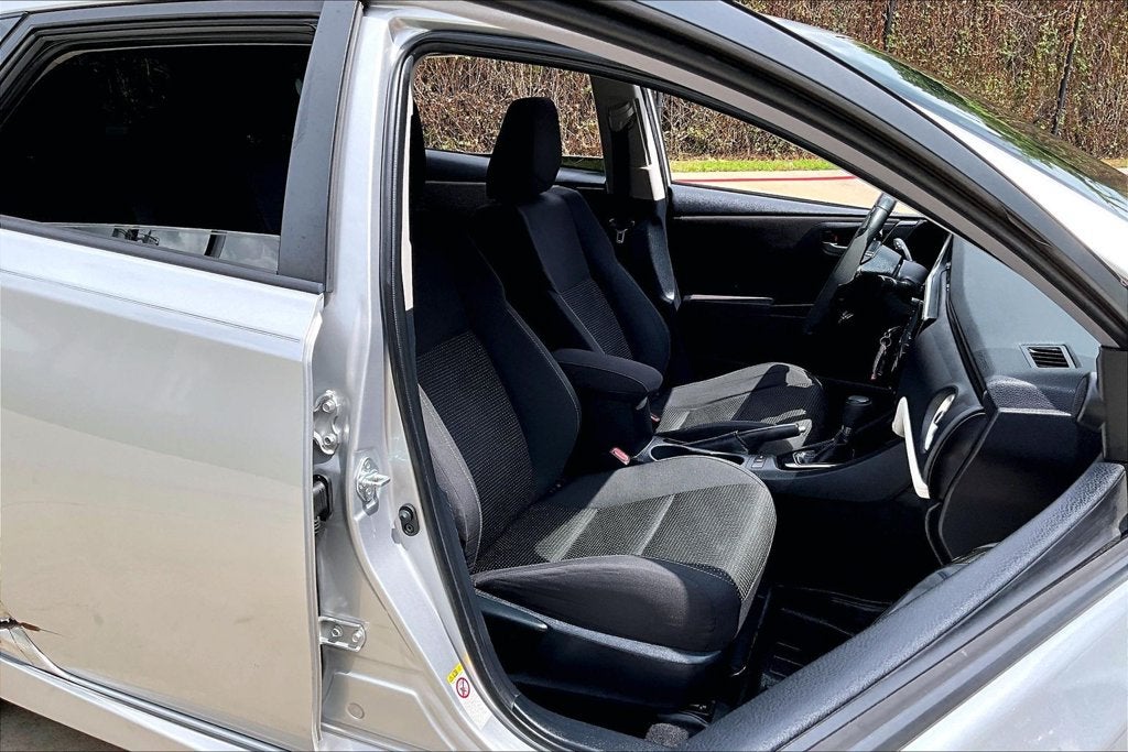 2017 Toyota Corolla iM Base