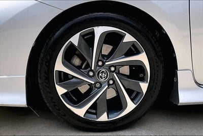 2017 Toyota Corolla iM Base