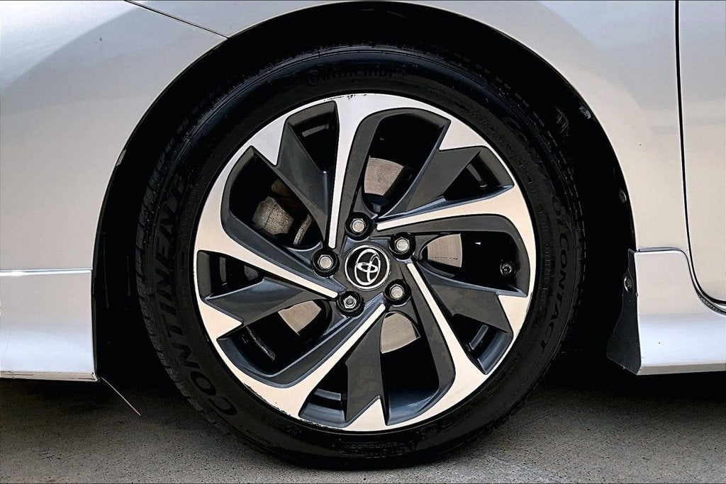 2017 Toyota Corolla iM Base