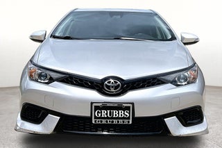 2017 Toyota Corolla iM Base