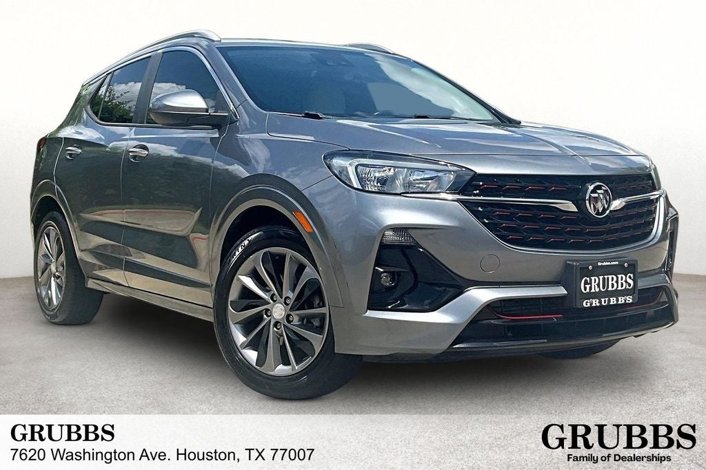 2020 Buick Encore GX Preferred
