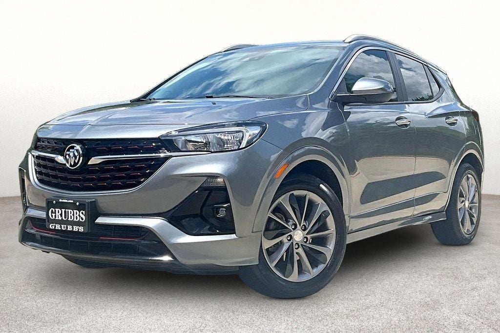 2020 Buick Encore GX Preferred