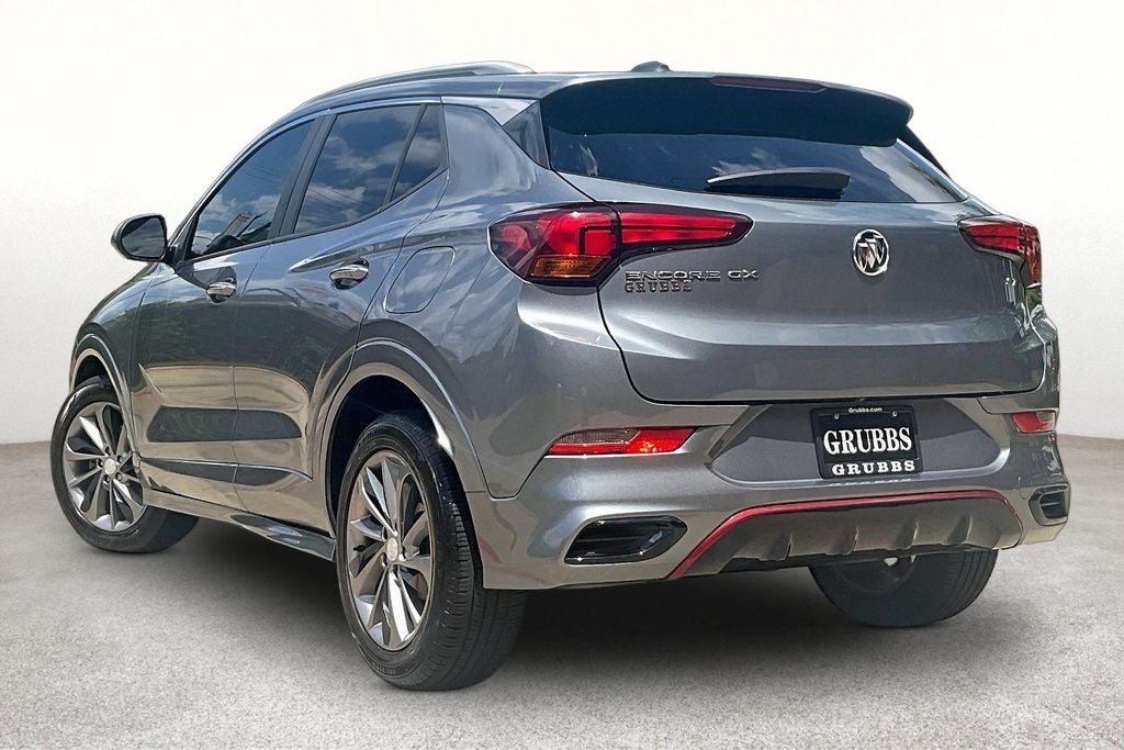 2020 Buick Encore GX Preferred