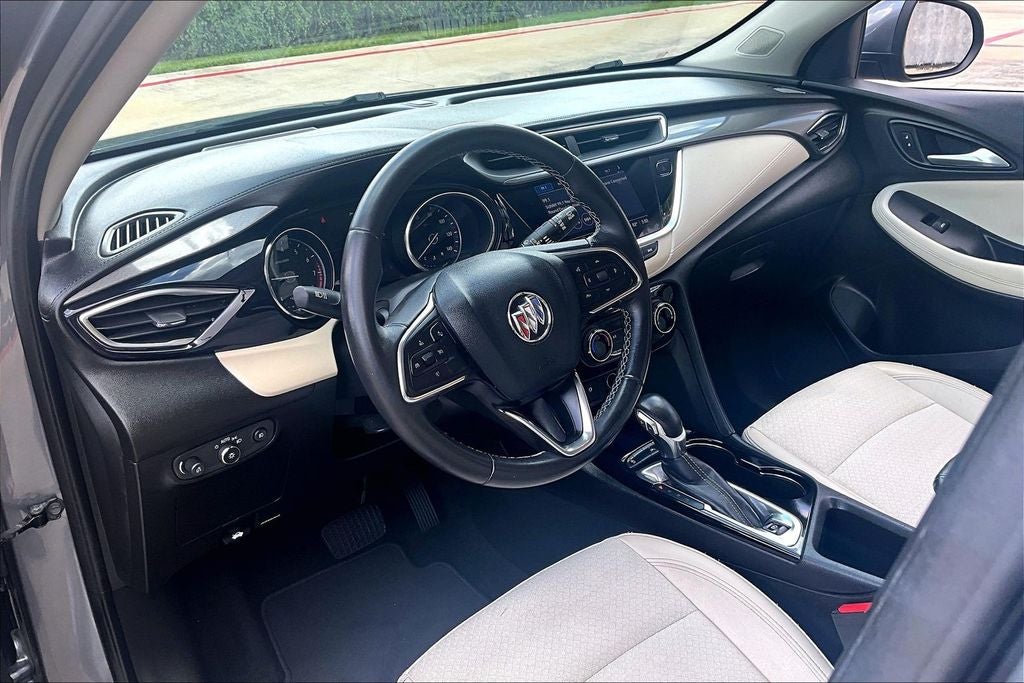 2020 Buick Encore GX Preferred