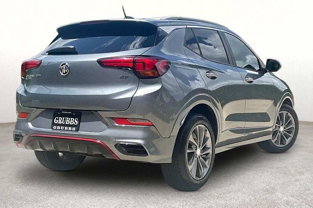 2020 Buick Encore GX Preferred