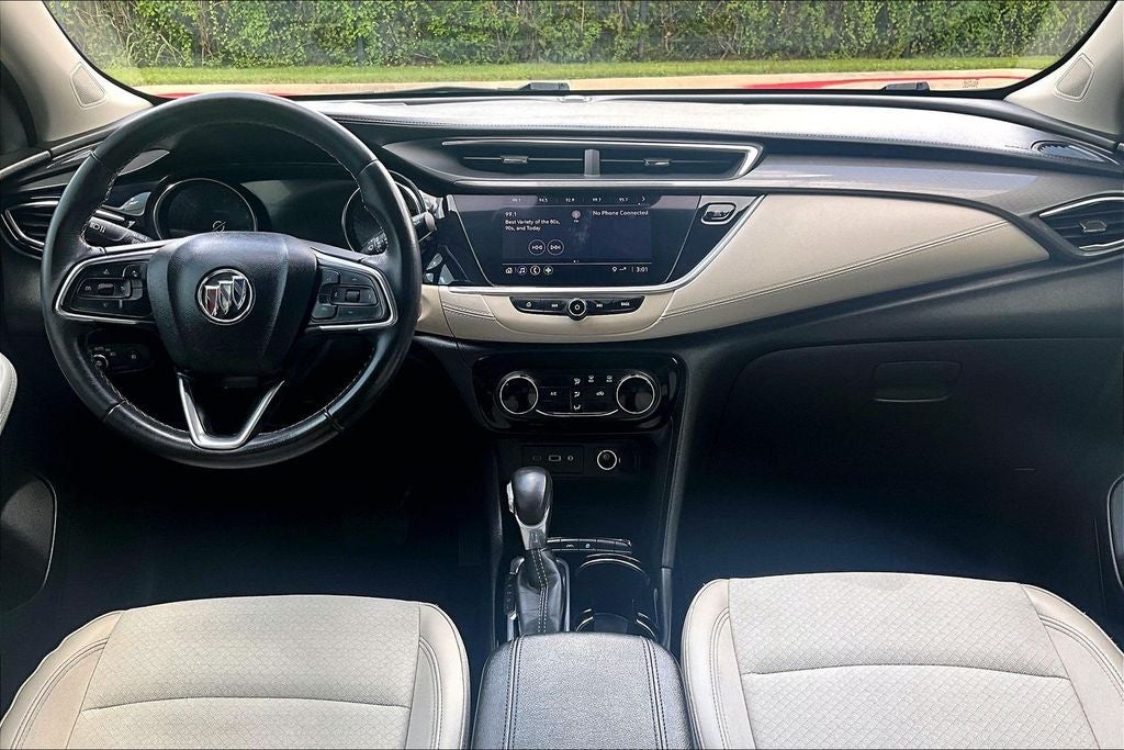 2020 Buick Encore GX Preferred