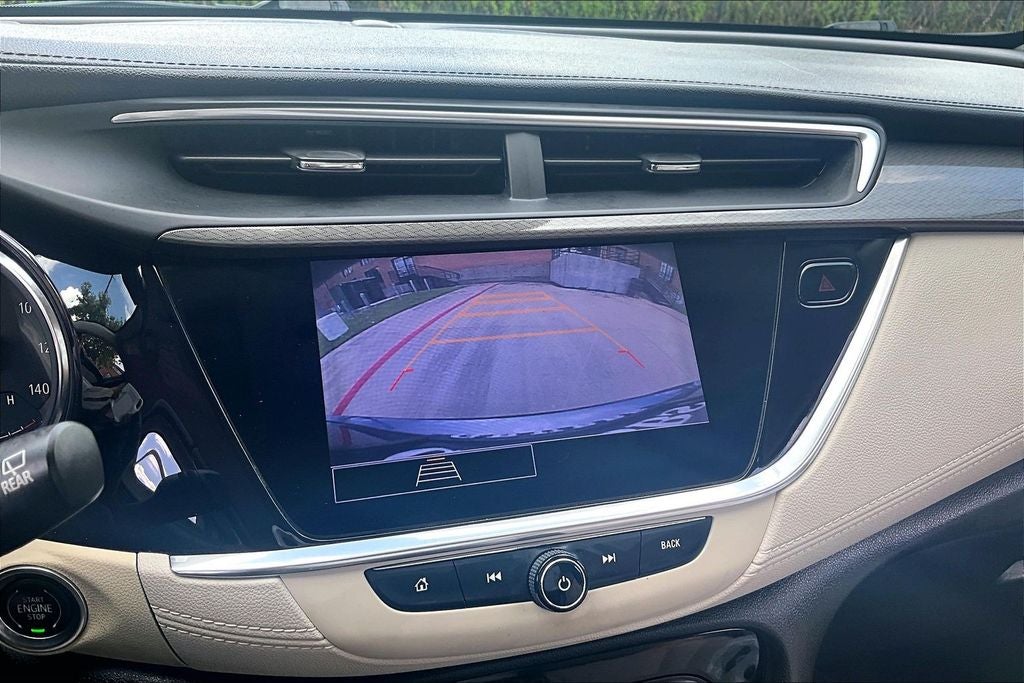 2020 Buick Encore GX Preferred