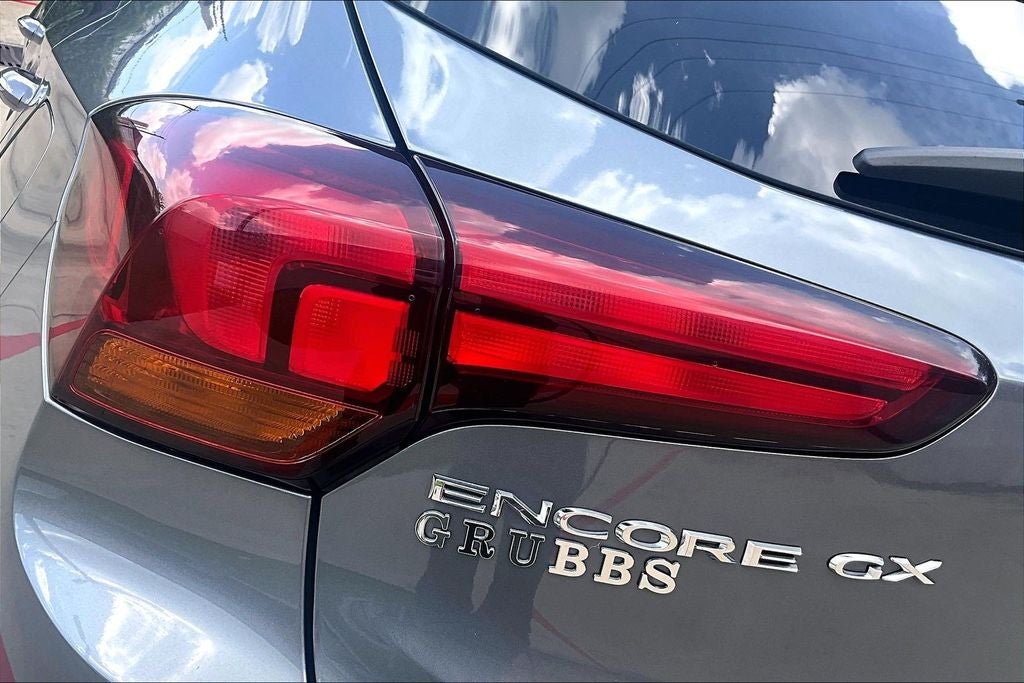 2020 Buick Encore GX Preferred