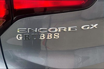 2020 Buick Encore GX Preferred