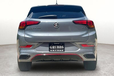 2020 Buick Encore GX Preferred