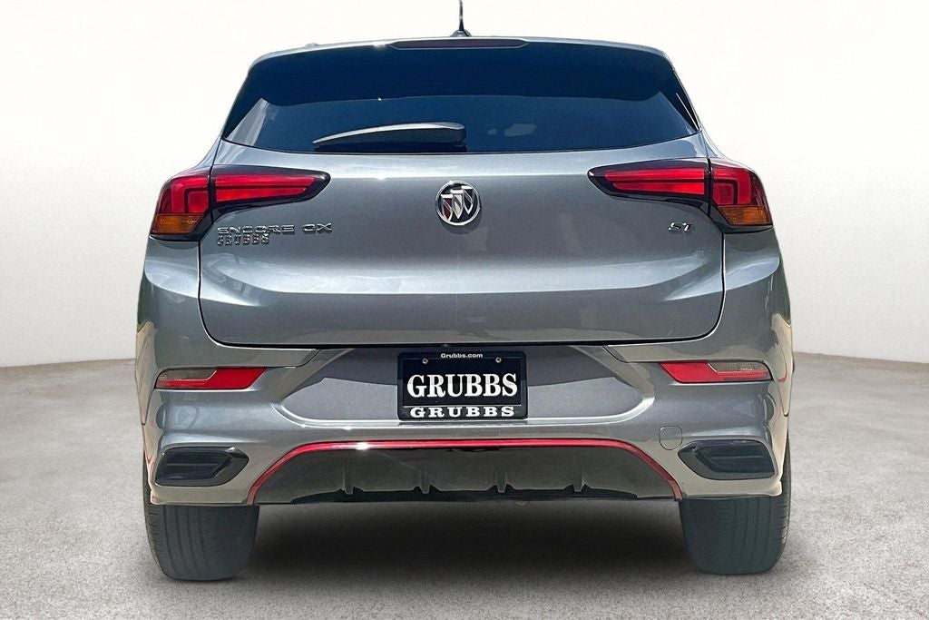 2020 Buick Encore GX Preferred