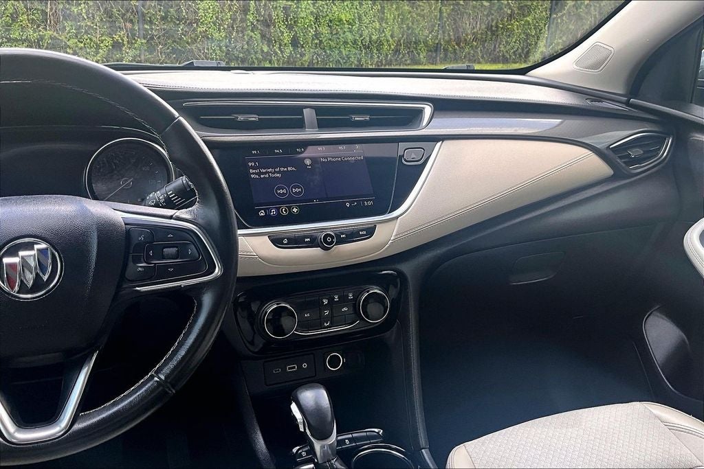 2020 Buick Encore GX Preferred