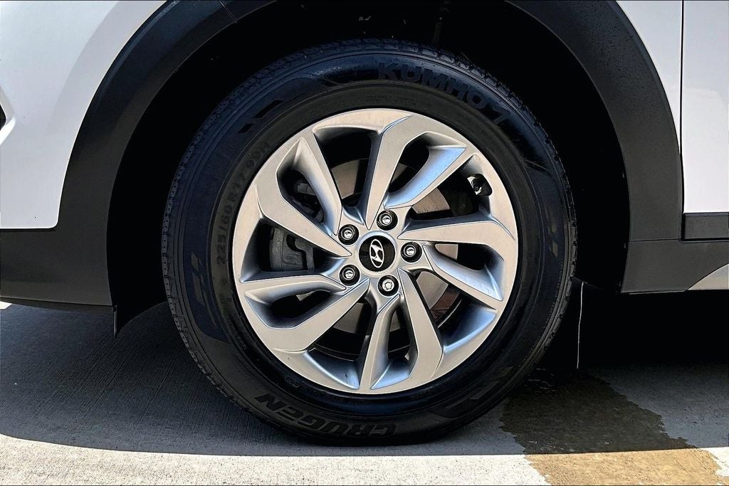 2018 Hyundai Tucson SEL Plus