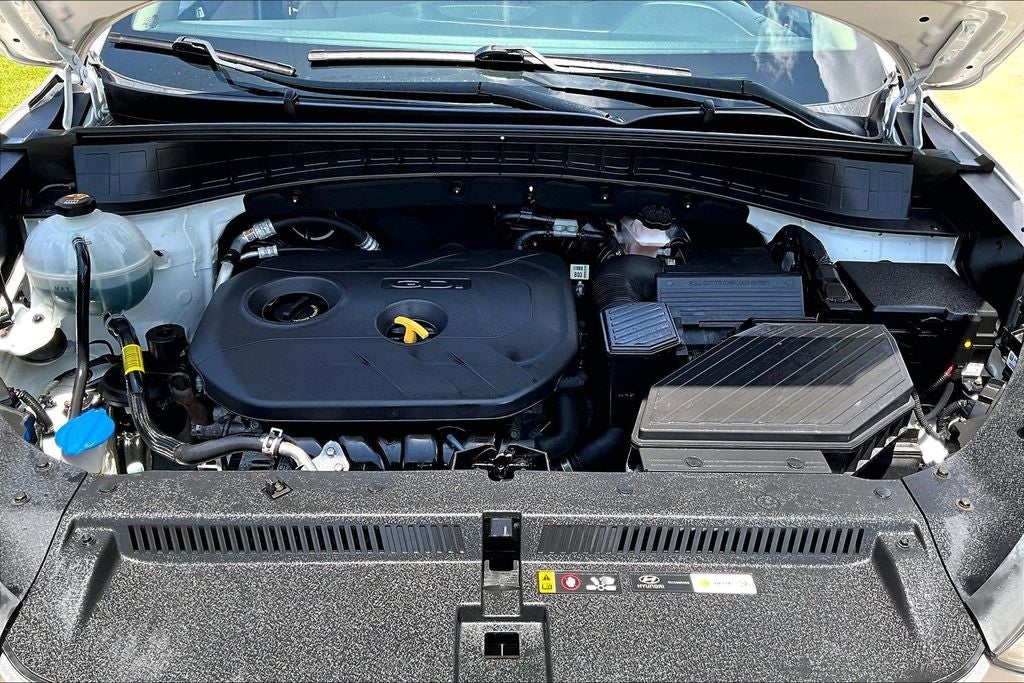 2018 Hyundai Tucson SEL Plus