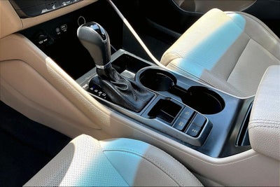2018 Hyundai Tucson SEL Plus