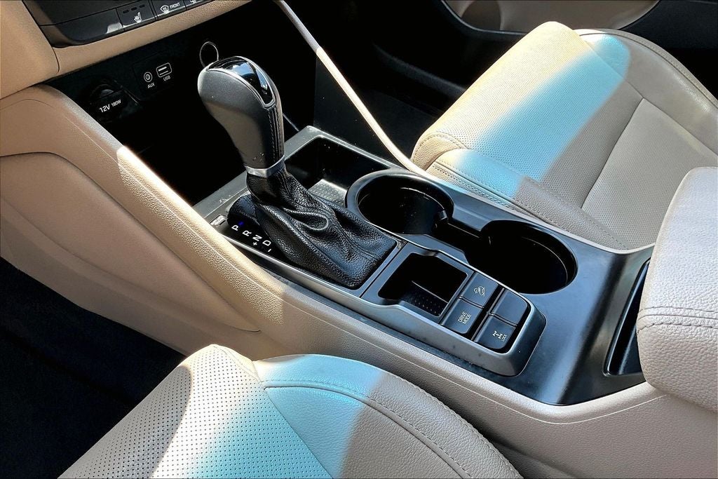 2018 Hyundai Tucson SEL Plus