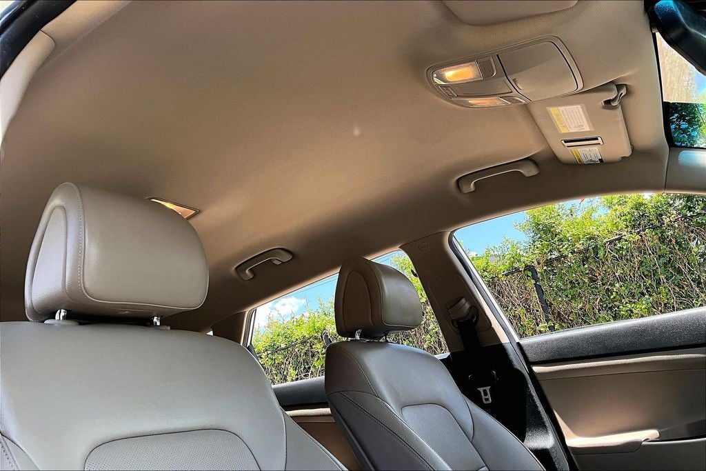 2018 Hyundai Tucson SEL Plus