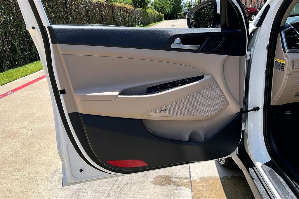 2018 Hyundai Tucson SEL Plus