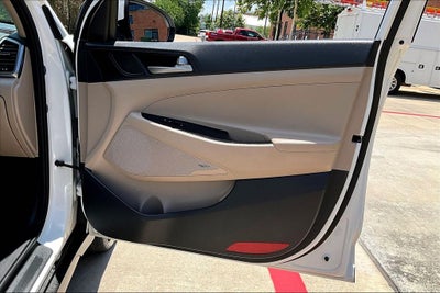 2018 Hyundai Tucson SEL Plus