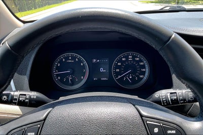 2018 Hyundai Tucson SEL Plus