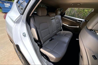 2018 Hyundai Tucson SEL Plus