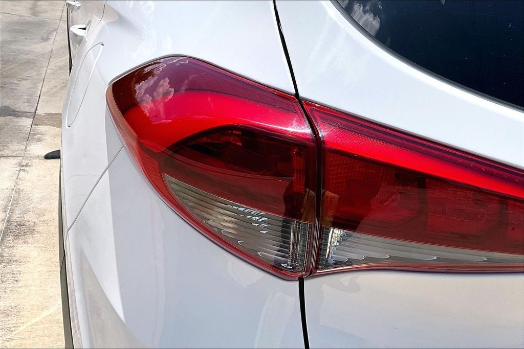 2018 Hyundai Tucson SEL Plus