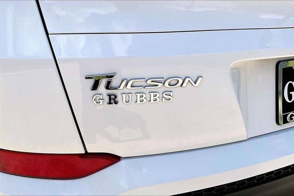 2018 Hyundai Tucson SEL Plus