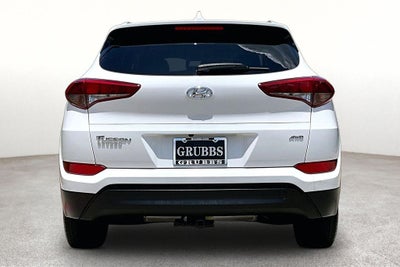 2018 Hyundai Tucson SEL Plus