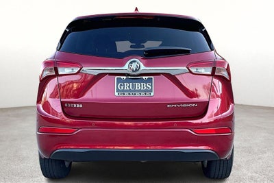 2019 Buick Envision Essence