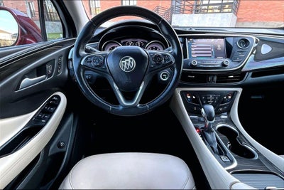 2019 Buick Envision Essence
