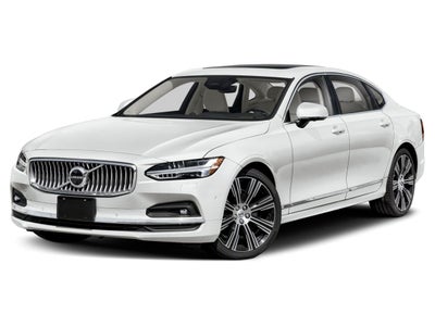 2025 Volvo S90 B6 Ultra