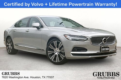 2025 Volvo S90 B6 Ultra