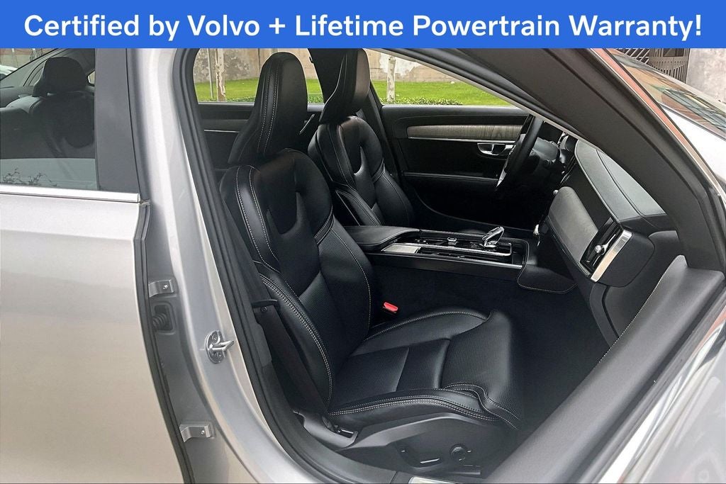 2025 Volvo S90 B6 Ultra