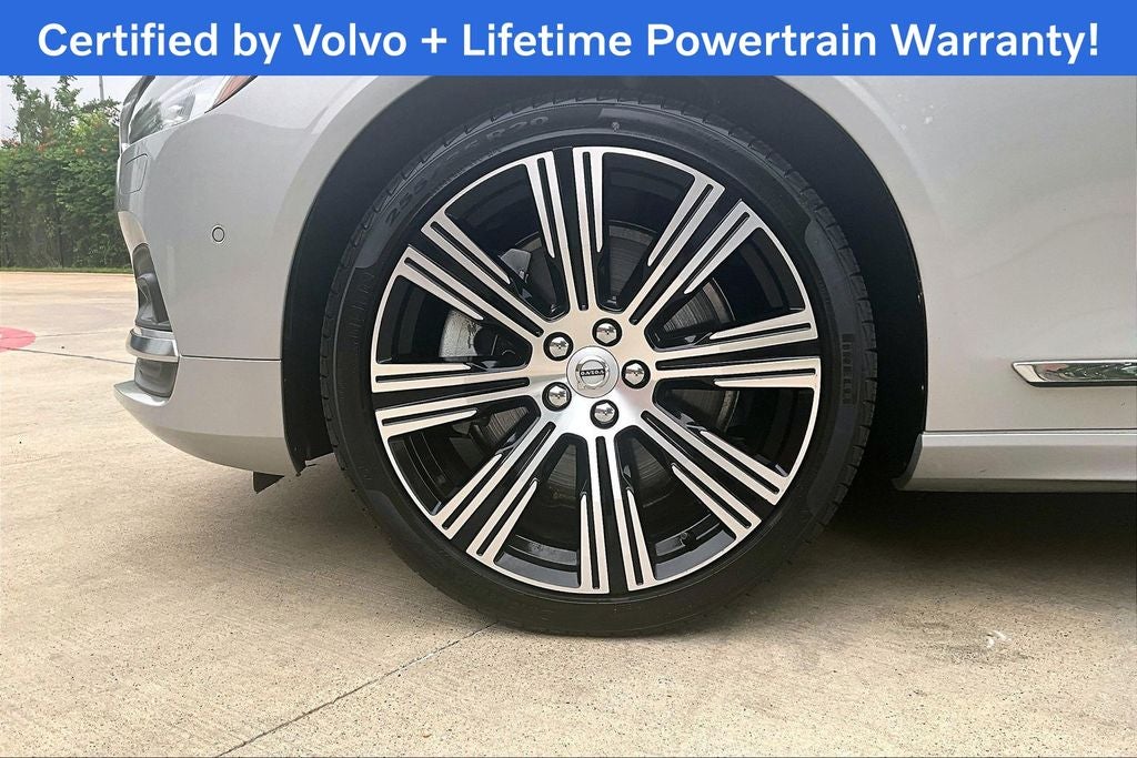 2025 Volvo S90 B6 Ultra