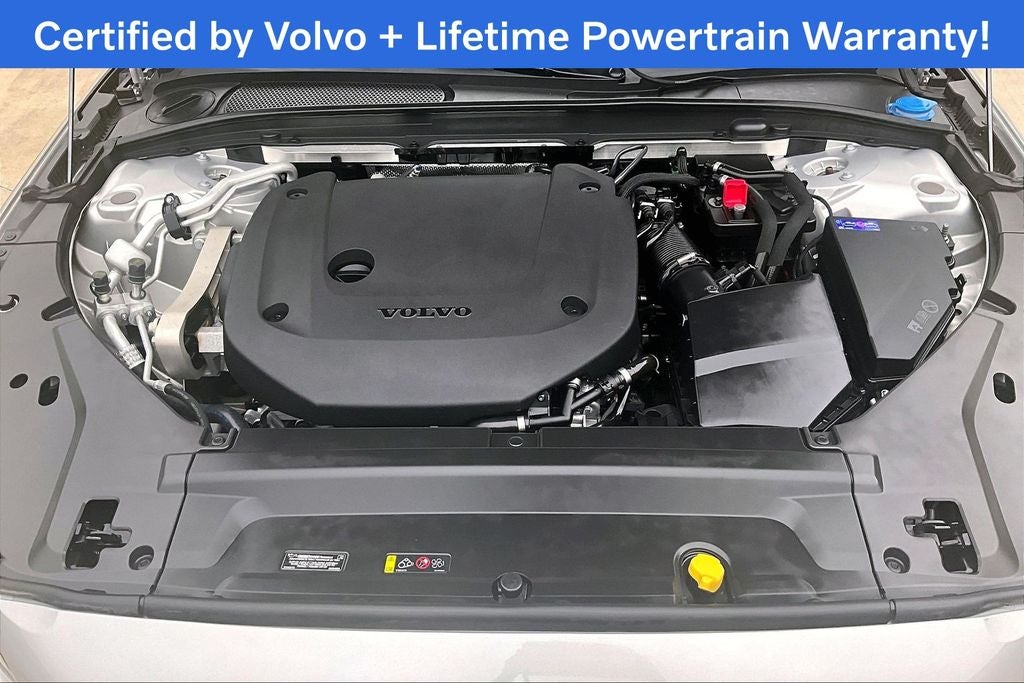 2025 Volvo S90 B6 Ultra