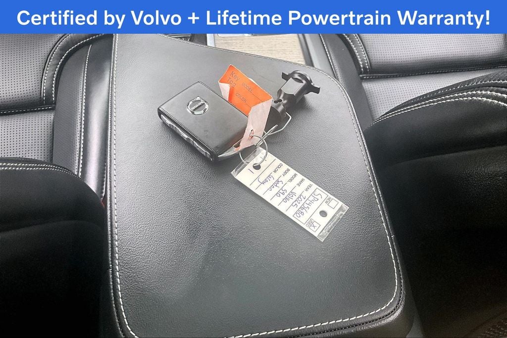 2025 Volvo S90 B6 Ultra