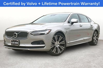 2025 Volvo S90 B6 Ultra