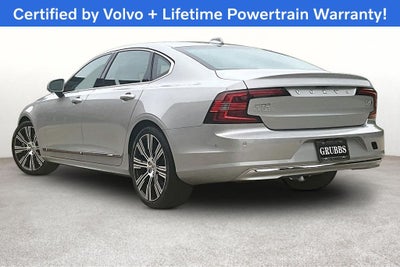 2025 Volvo S90 B6 Ultra