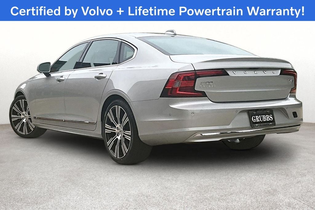 2025 Volvo S90 B6 Ultra
