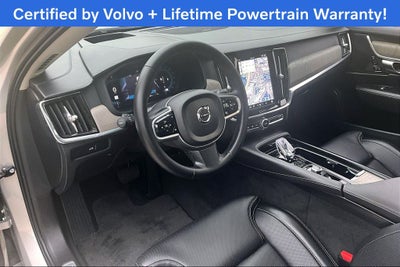 2025 Volvo S90 B6 Ultra