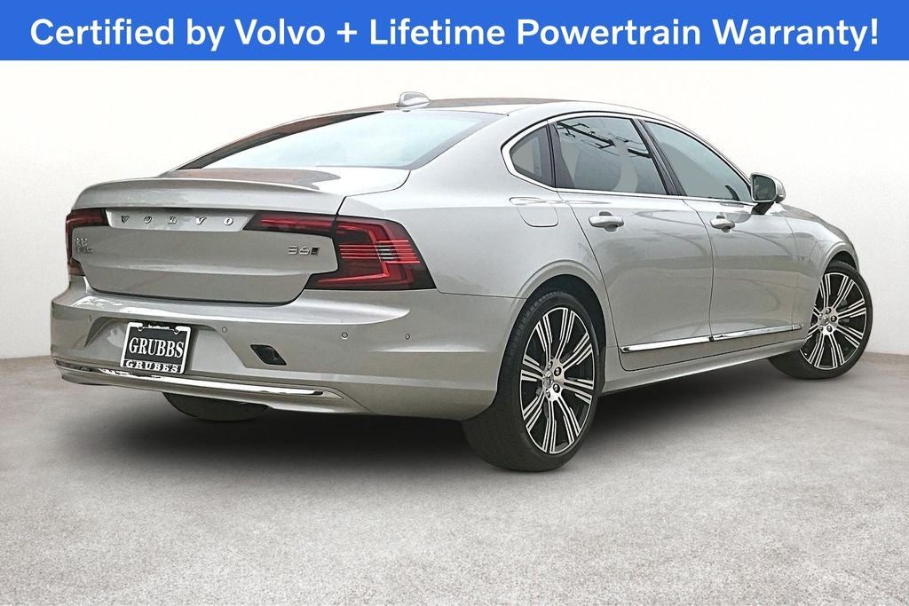 2025 Volvo S90 B6 Ultra
