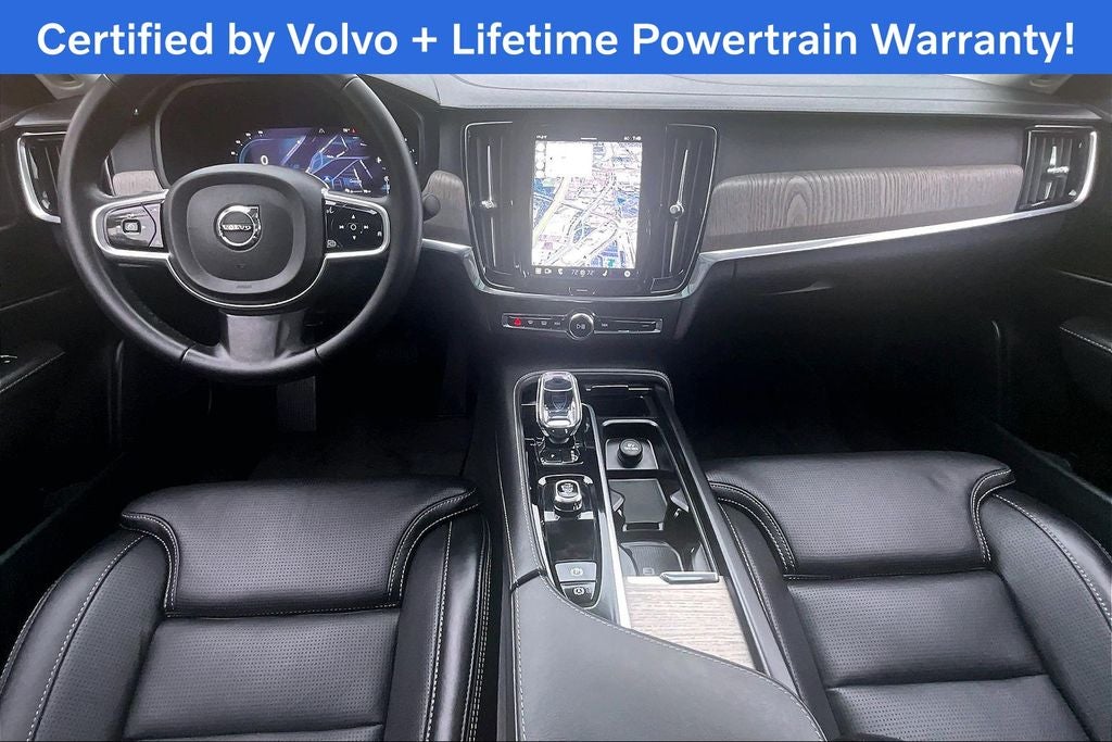 2025 Volvo S90 B6 Ultra