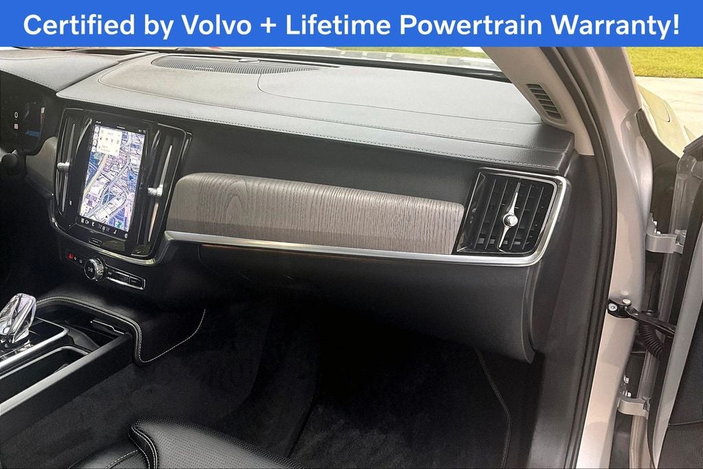 2025 Volvo S90 B6 Ultra