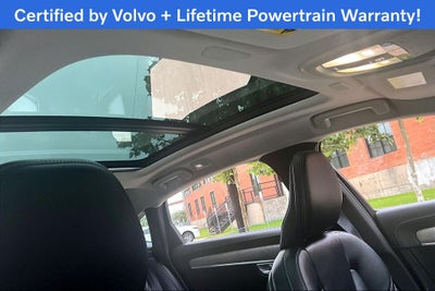 2025 Volvo S90 B6 Ultra