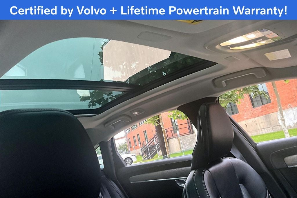 2025 Volvo S90 B6 Ultra