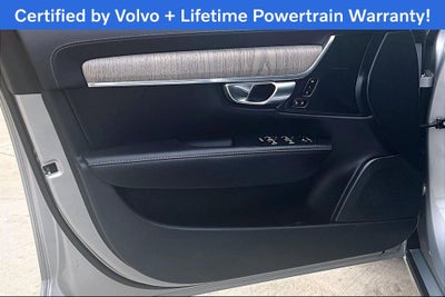 2025 Volvo S90 B6 Ultra