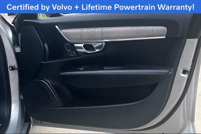 2025 Volvo S90 B6 Ultra