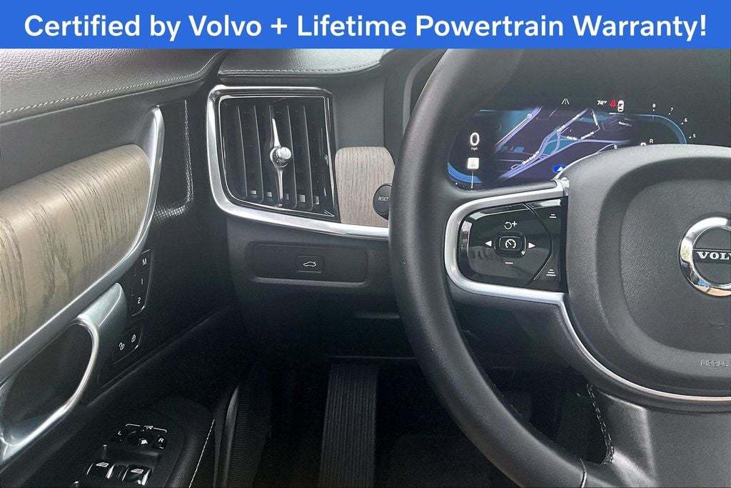 2025 Volvo S90 B6 Ultra
