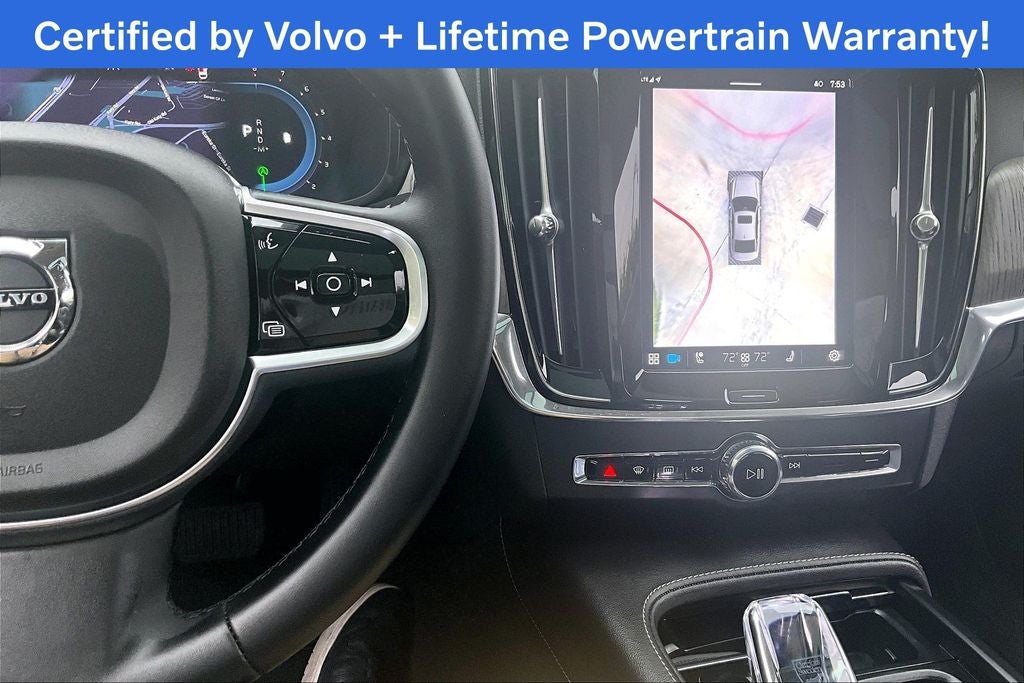 2025 Volvo S90 B6 Ultra